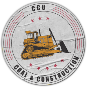 CCU Coal and Construction logo