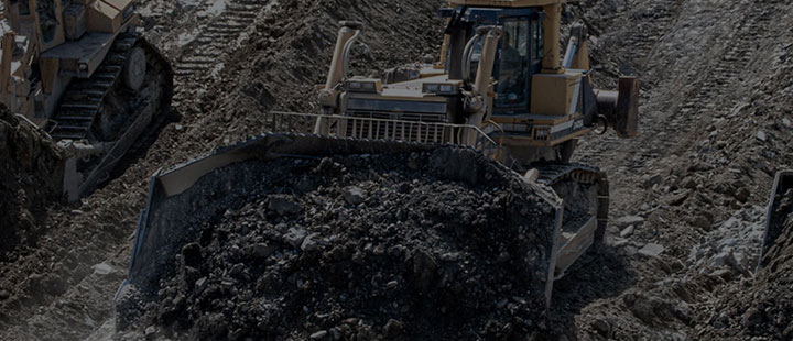 CCU Coal and Construction equipment