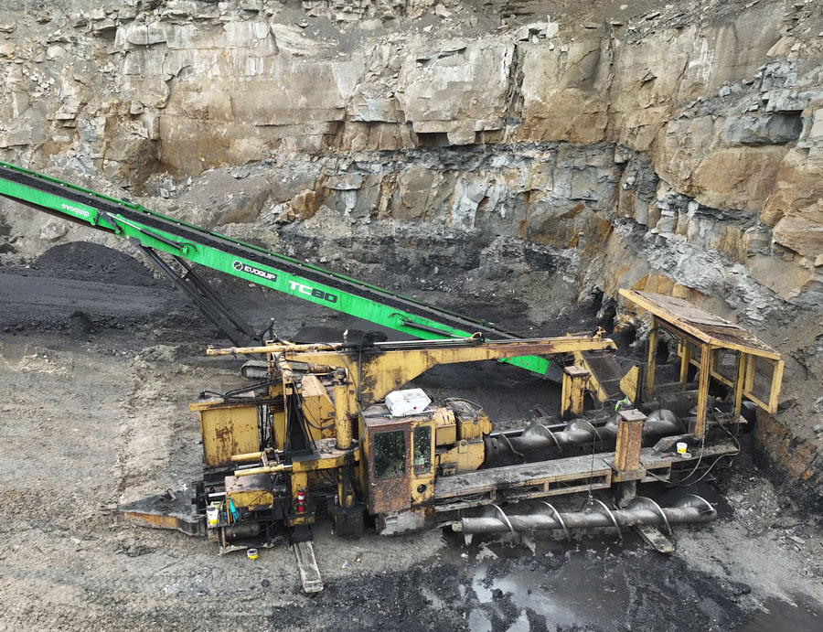 CCU-Understands-Auger-Mining