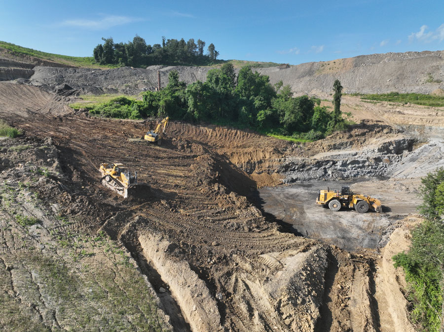 surface-mining