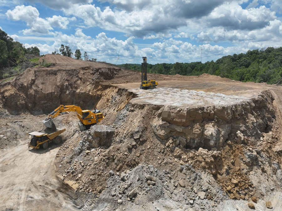 CCU-Blast-Hole-Drilling-Ohio